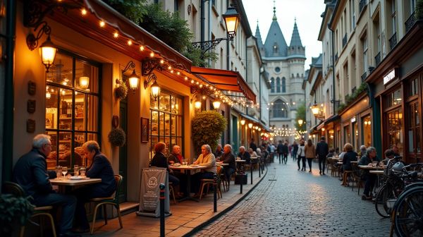 Circuit court à Lille : comment manger local tout en économisant
