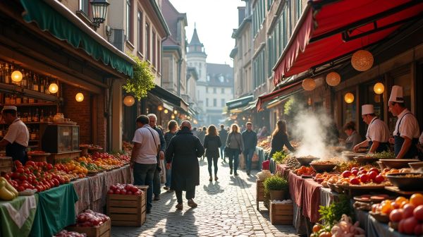 Circuit court à Lille : comment manger local tout en économisant