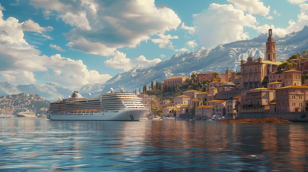 Découvrez les merveilles de la méditerranée avec msc croisières