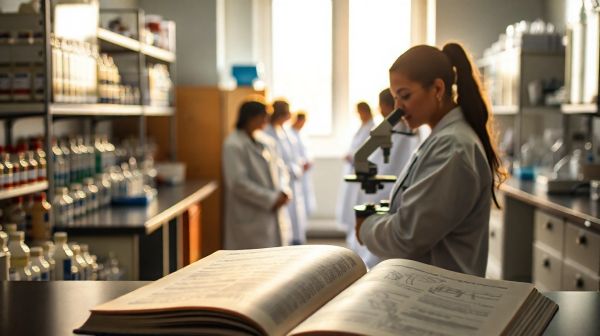 Devenir pharmacien : étapes clés pour exceller dans le métier