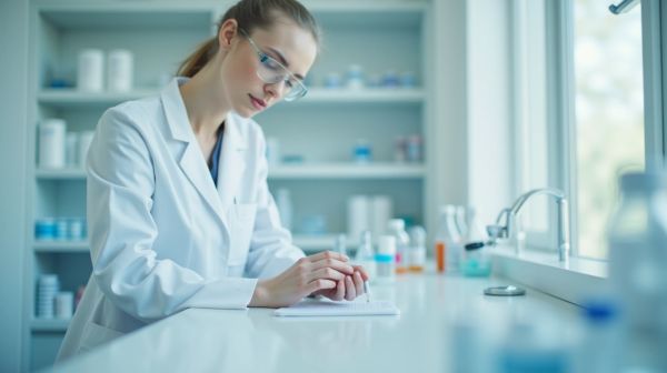 Formation pharmacien : parcours pour réussir dans la profession
