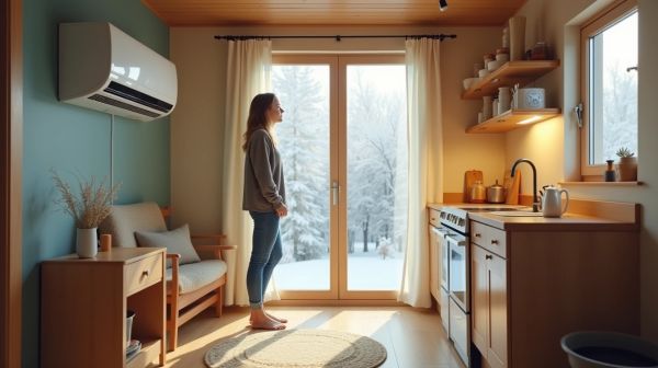 Maîtriser l'utilisation d'une pompe à chaleur pour des économies d'énergie