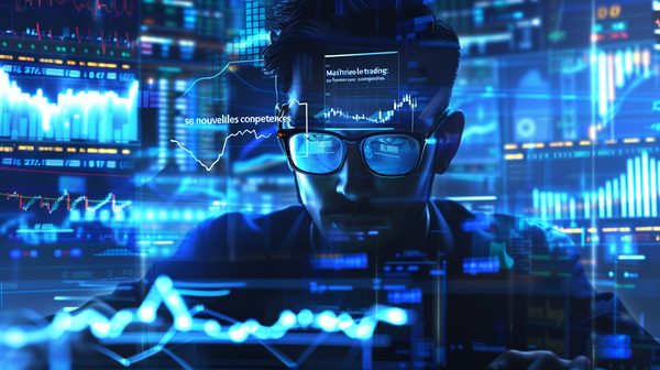 Maîtrisez le trading: se former aux nouvelles compétences