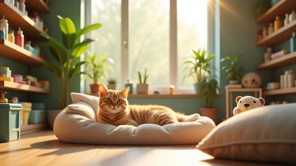 Optimiser le bien-être de vos animaux avec notre animalerie