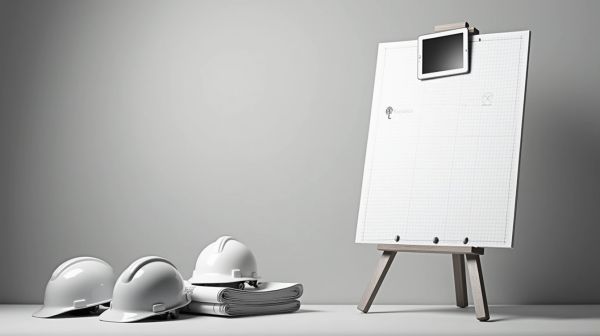 Optimisez vos chantiers avec un tableau de suivi efficace