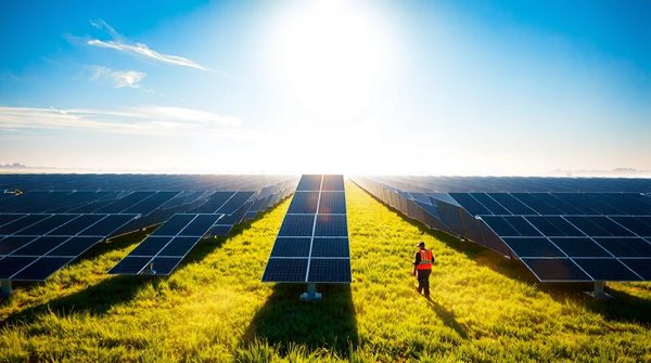Panneau solaire photovoltaïque : climat et économies d'énergie