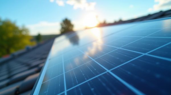 Panneau solaire photovoltaïque : guide de choix et avantages
