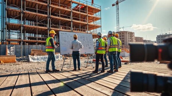 Top 5 tableaux de suivi pour vos chantiers optimisés